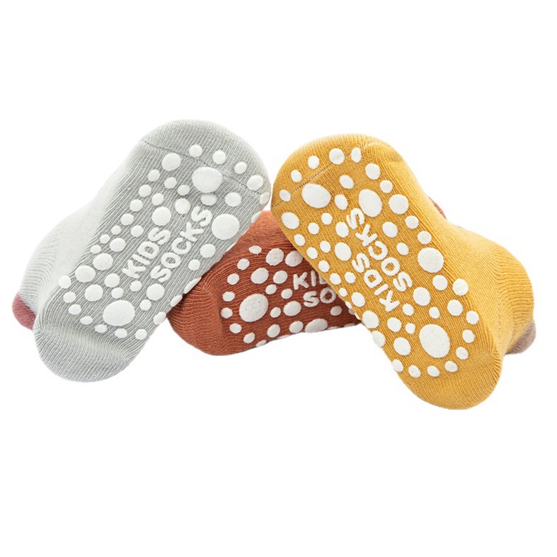 HappyOliver ELLIFORE Kaos Kaki Bayi Anak Laki Laki Perempuan Import Berkualitas newborn - 12 Bulan