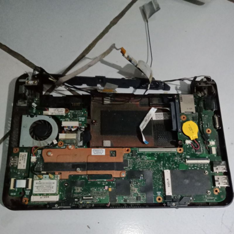 Mobo Notebook HP mini 110