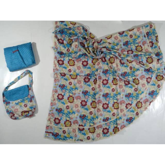 Mukena dannis