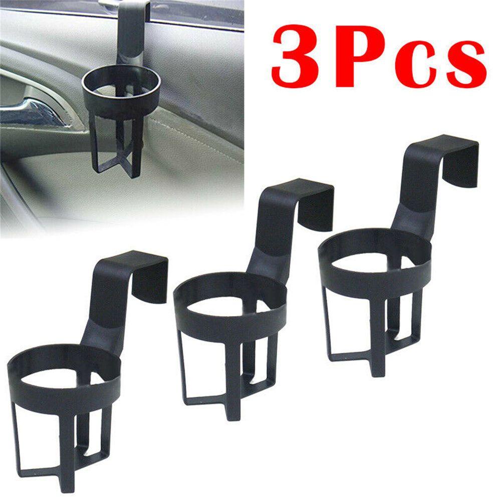 Populer 3pcs Tempat Minuman Mobil Dudukan Stand Botol Minuman Cangkir Cup Stand Rack