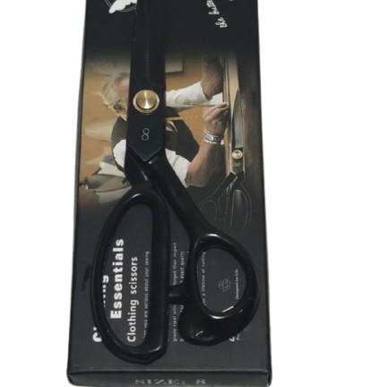 

Gunting Bahan Kain Butterfly Baja Hitam 8 / 9 / 10 Inch .,