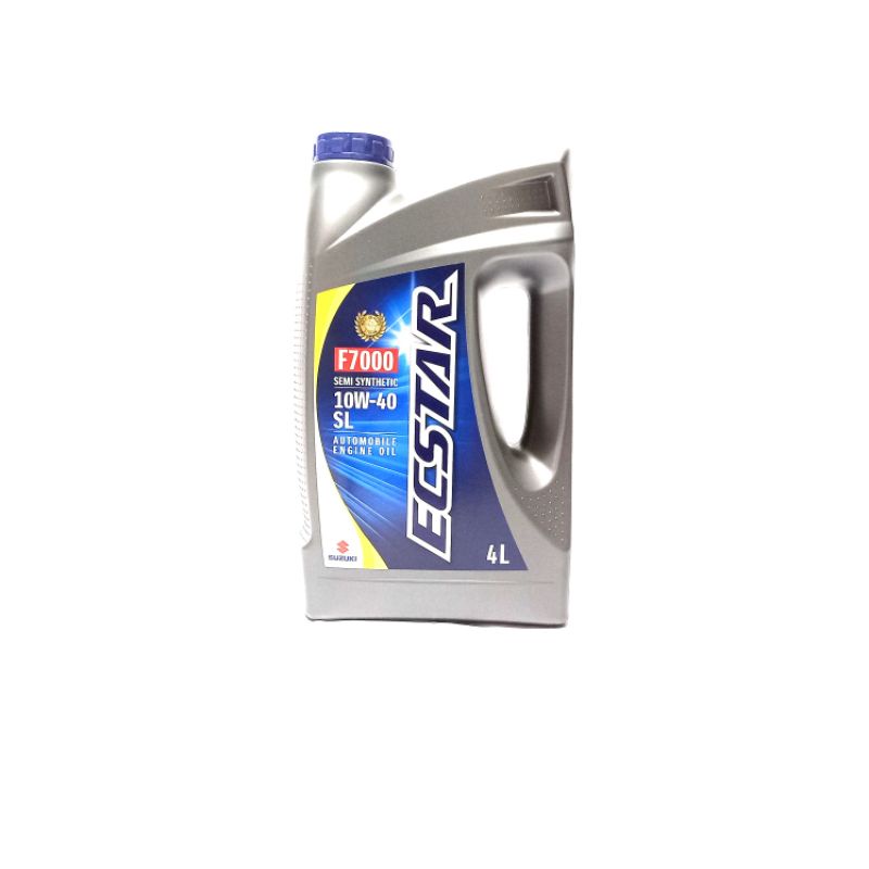ECSTAR F7000 10w-40 API-SL 4Liter