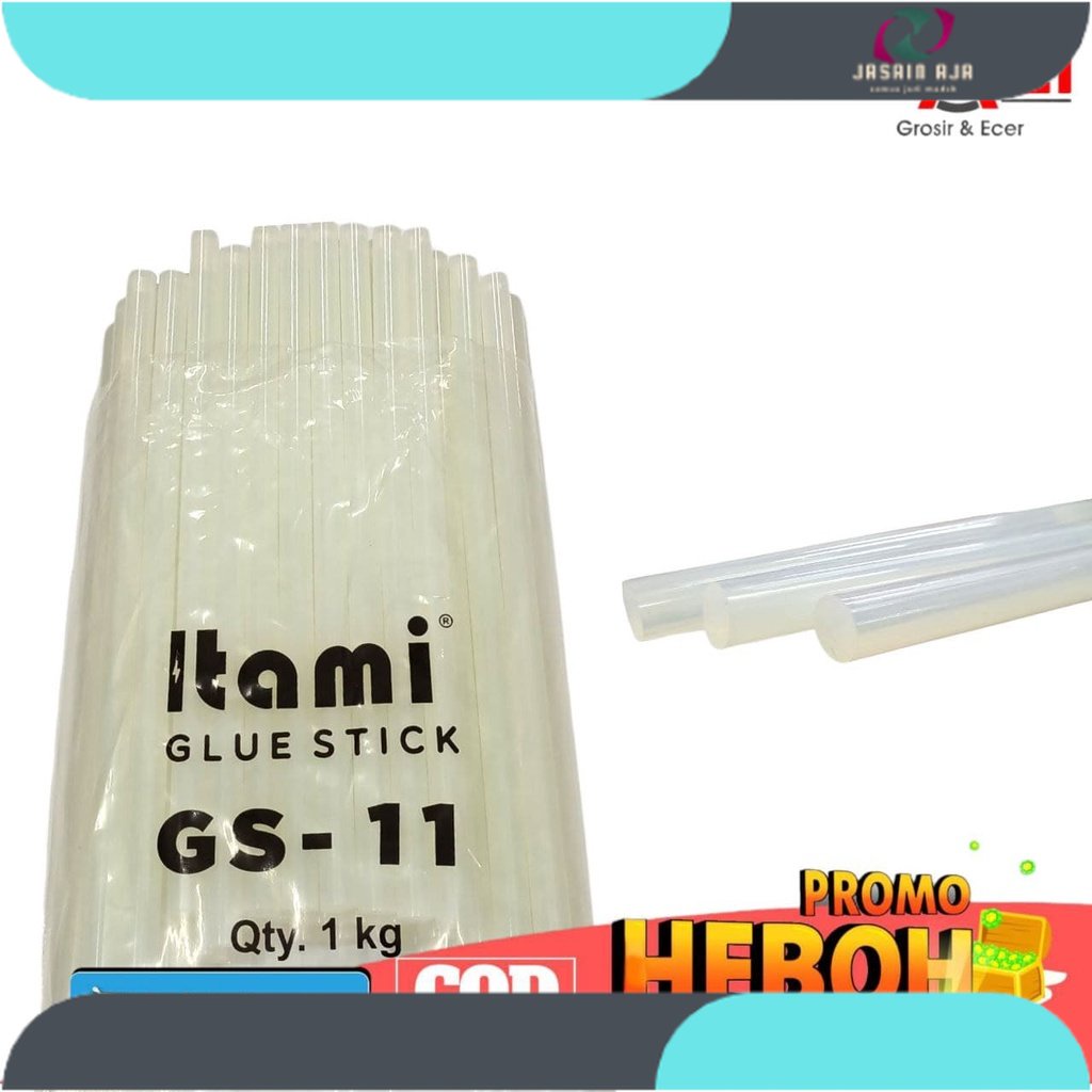 

Lem bakar lem tembak besar dan kecil