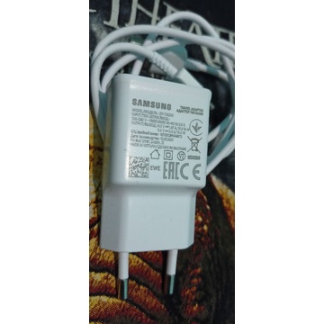 Charger Original Bawaan Samsung A52