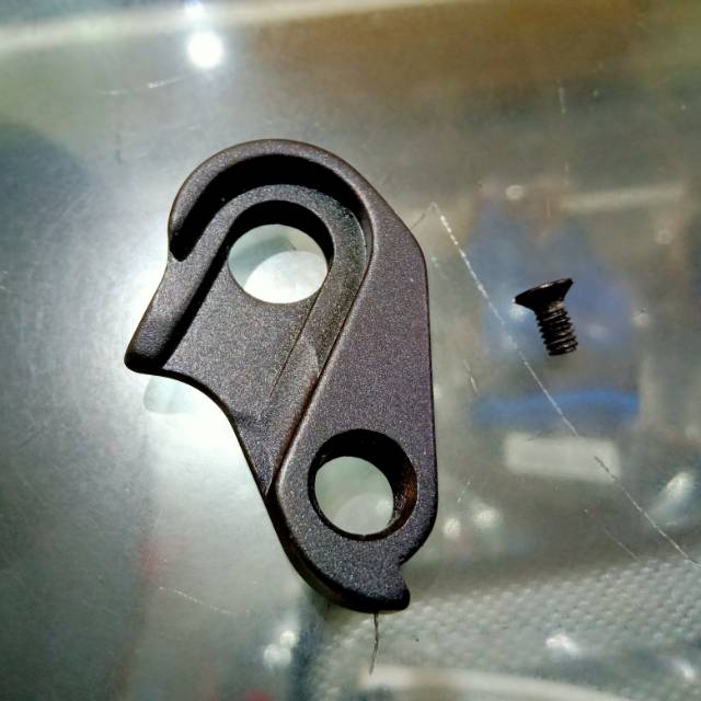 Drop out anting frame polygon siskiu xtrada7 xtrada8 d6 d7 T7 T8 non direct