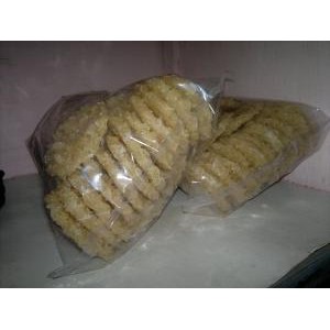 

Rengginang Mentah Tradisional