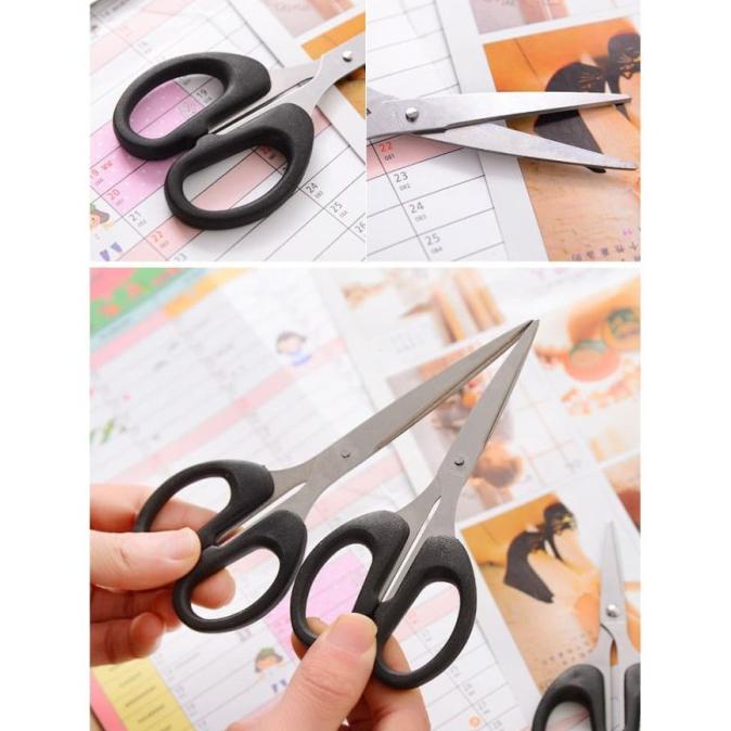 

Jual Gunting Kertas Panjang Gunting Serbaguna Gunting Hitam Murah
