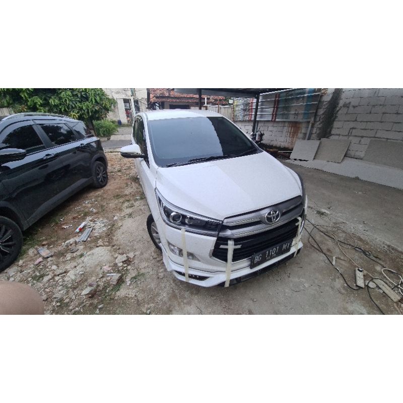 Bodykit Pajero RX Poxy