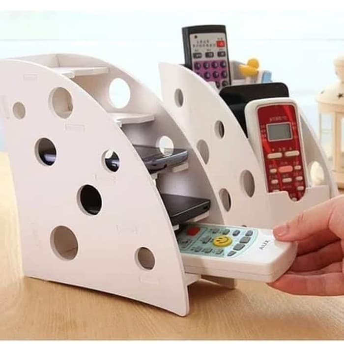 DSO 285 - Tempat remote HP alat tulis kantor atk