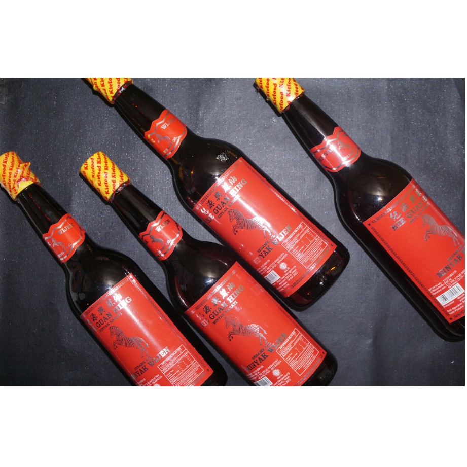 

minyak wijen kie guan hing