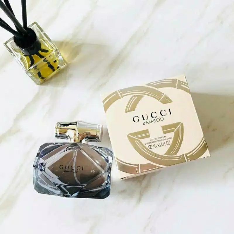 gucci bamboo