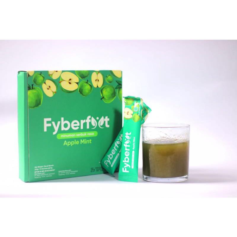 

FyberFyt /Sachet (1 Sachet)