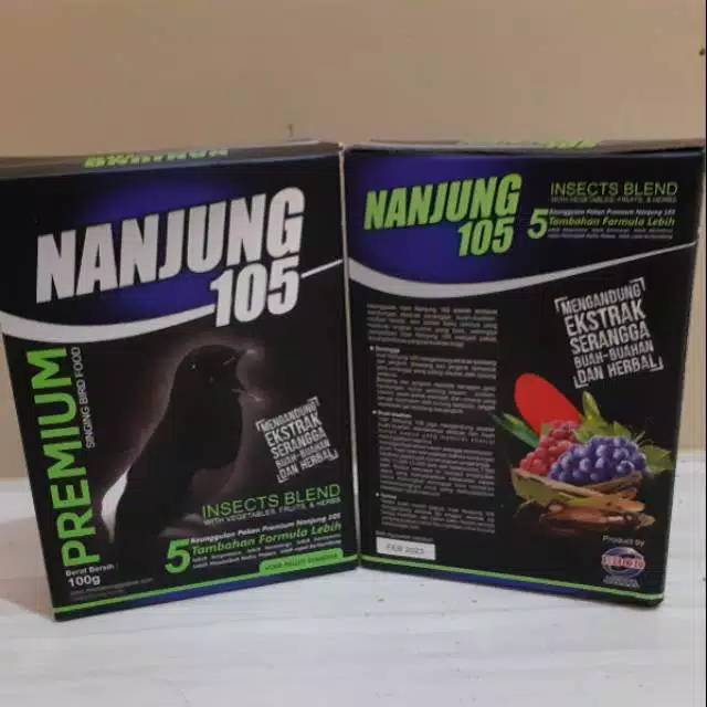 Nanjung 105