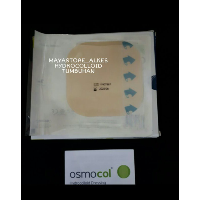 HYDROCOLLOID DRESSING THIN MERK OSMOCOL