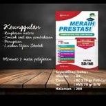 Buku persiapan ujian SD kelas 6