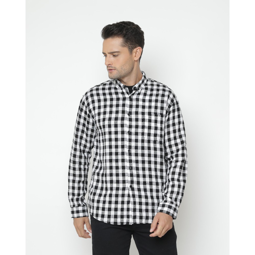 

Erigo Flannel Dock White
