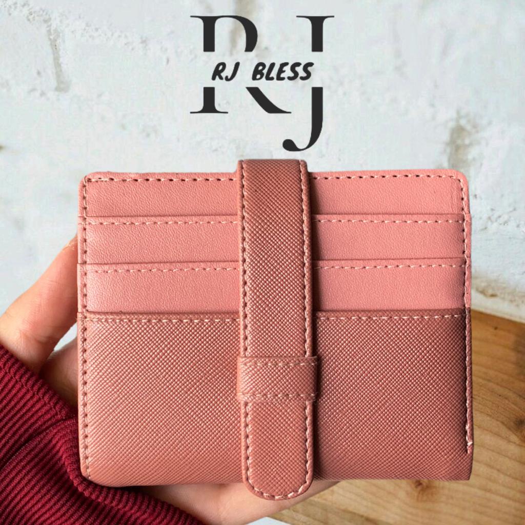 DOMPER KARTU LIPAT MINI CARD HOLDER FASHION RJ
