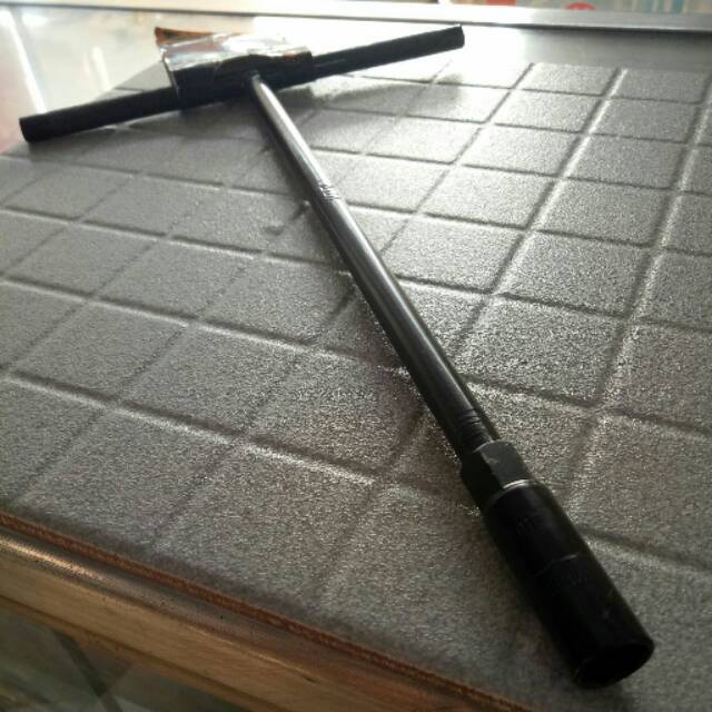 Kunci T 10 mm kunci sok T 10mm tang T kunci baut
