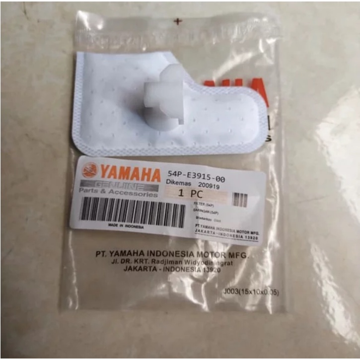 PAMPERS FILTER FUEL PUMP YAMAHA MIO J MIO GT M3 SOUL GT 54P