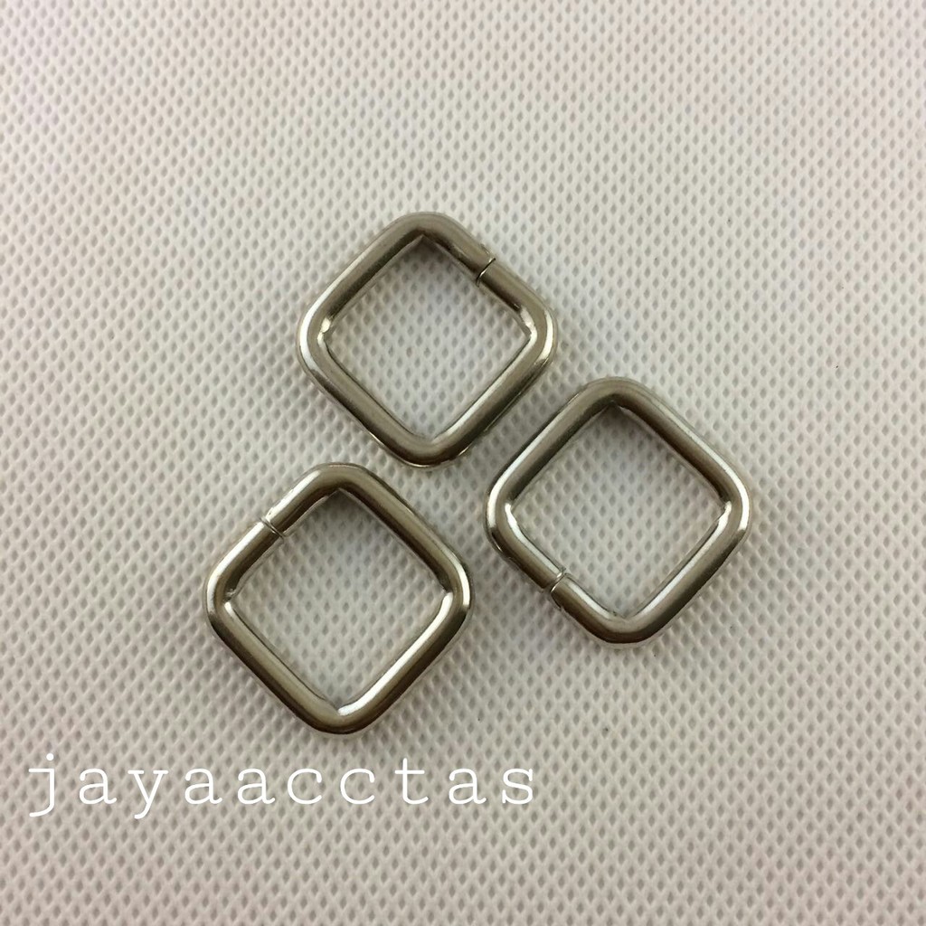 ring kotak tas 1.5 cm tebal murah bandung