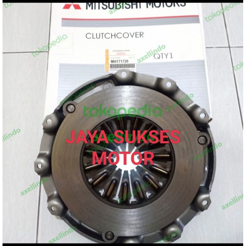 DEKRUP MATAHARI CLUTCH COVER MITSUBISHI TRITON PAJERO SPORT 2,5CC ORIGINAL