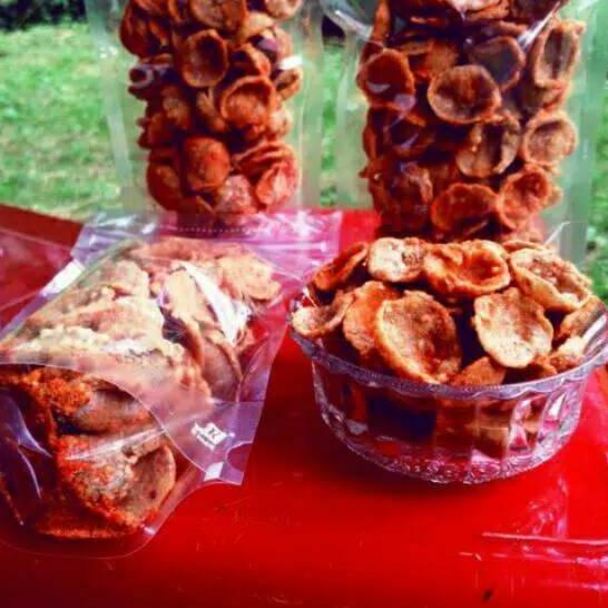 

10.10 F⚡ASH SALE 1kg basreng bakso goreng 10 varian rasa