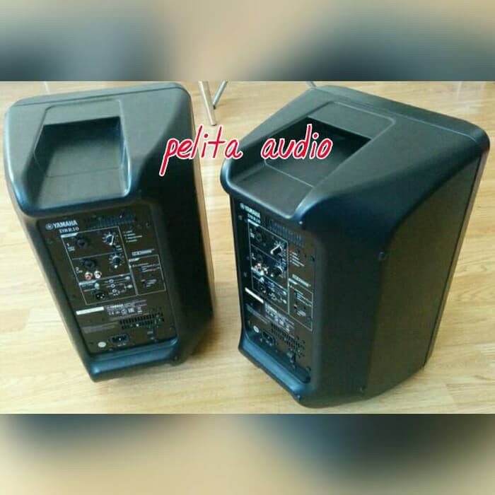 Speaker Active YAMAHA DBR - 10