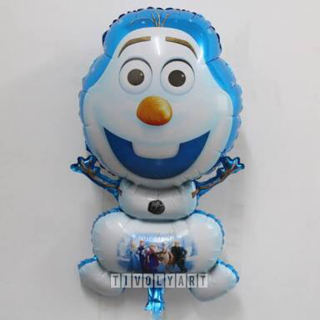 Balon Foil Olaf Termurah
