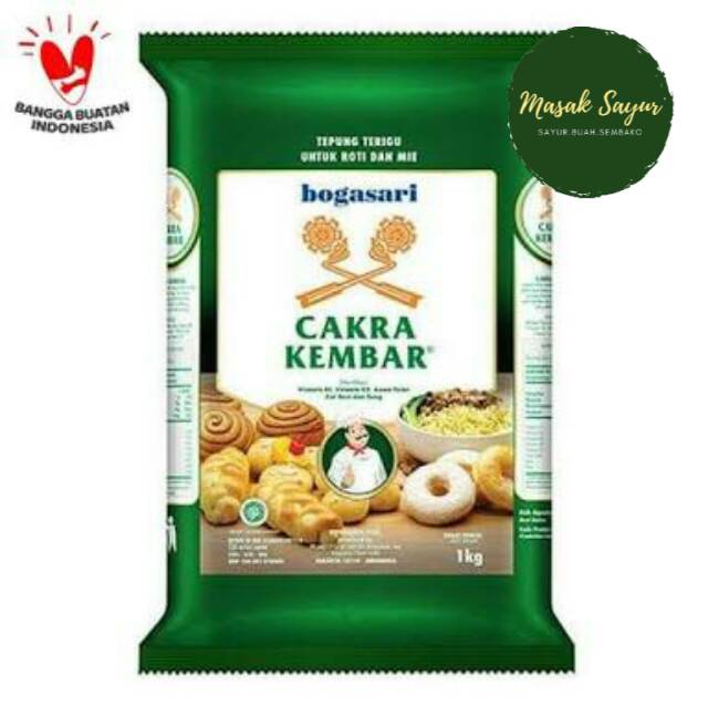

Tepung Terigu cakra kembar