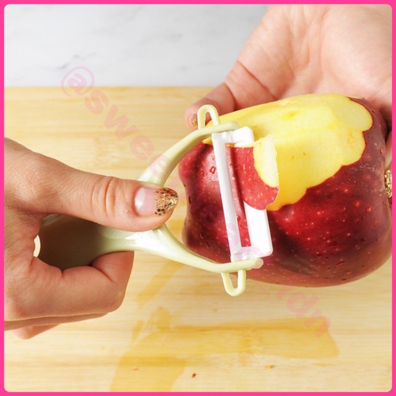 Peeler Parutan Pengupas Serutan Slicer Buah Sayuran Kentang Wortel
