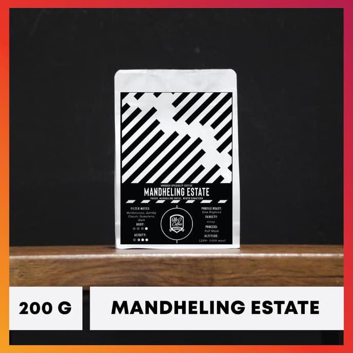 

Biji Kopi Arabika ASLI Mandheling |Mandailing Specialty Arabica Coffee BERKUALITAS