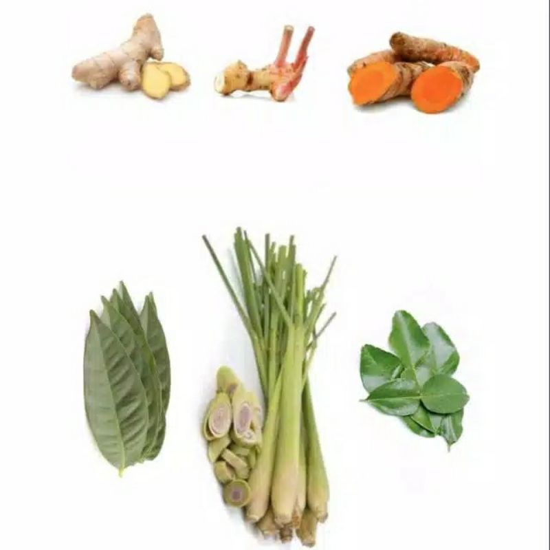 

[Sayur Segar] Bumbu Dapur