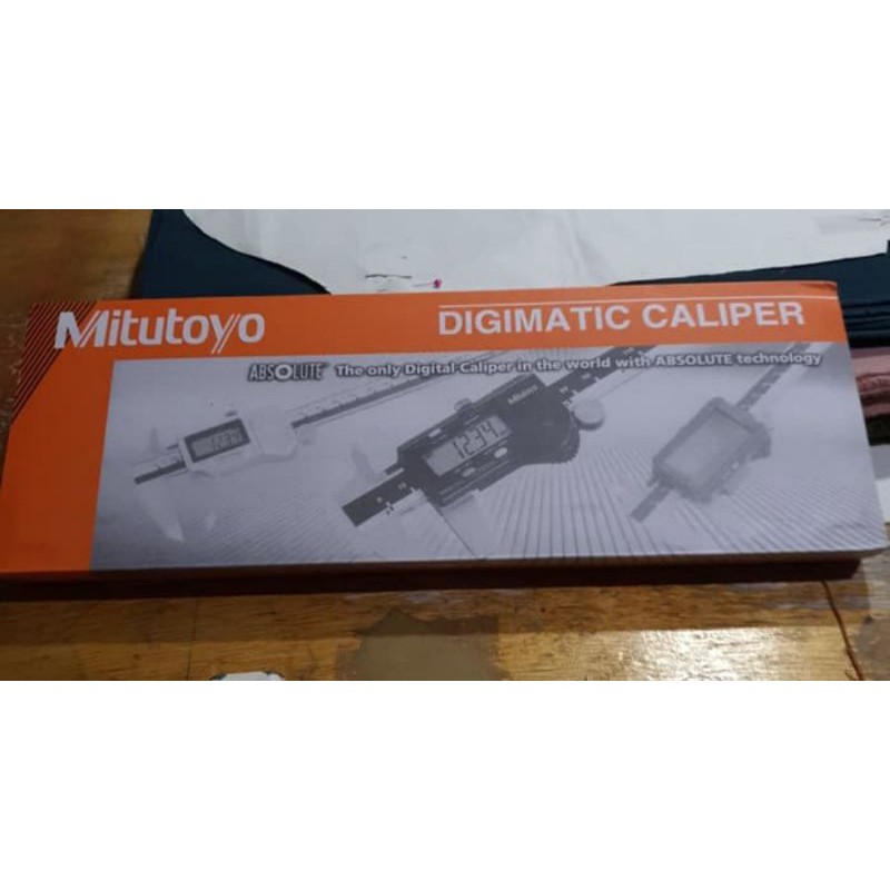 Sigmat digital Absulote Digimatic/sigmat digital mitutoyo 12in