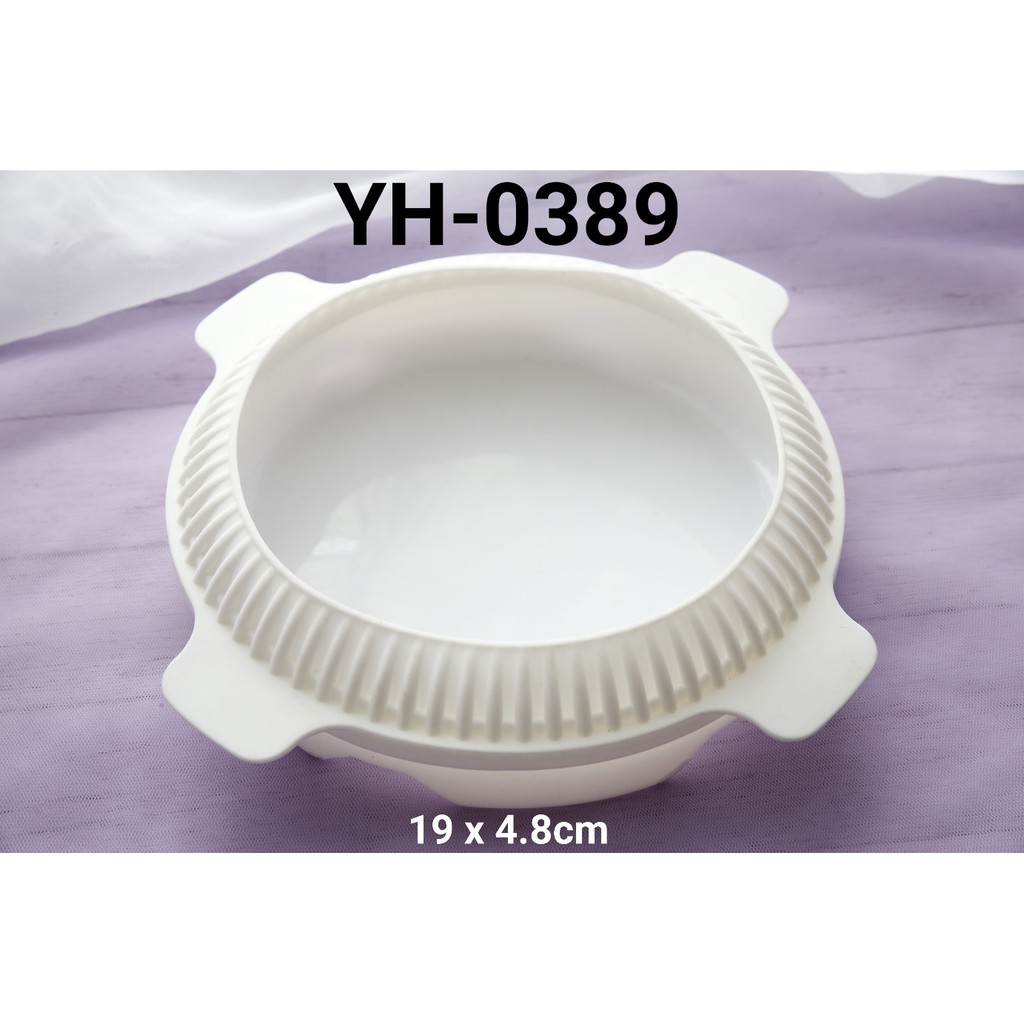 YH-0389 Cetakan silikon cream cake entremet mirror cake bulat