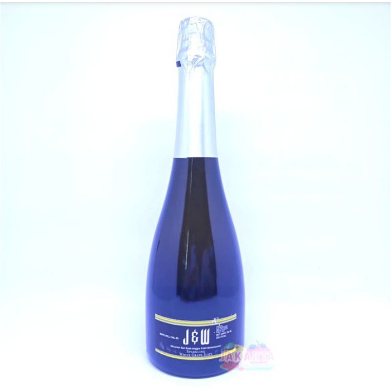 

(SPARKLING) J&W SPARKLING WHITE GRAPE JUICE 750ML