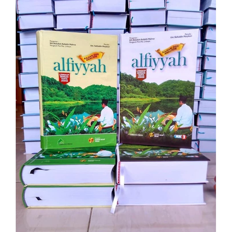 Terjemah Alfiyah Ibnu Malik - Kajian dan Analisis Alfiyyah Ibnu Malik