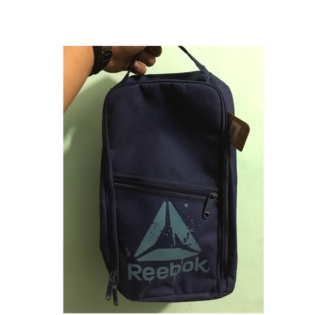 reebok leather bag