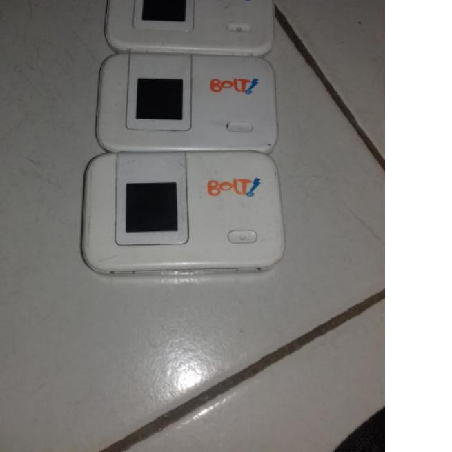 ☉ MODEM MIFI BOLT E5372 SLIM UNLOCK 4G ALL OPERATOR ➤