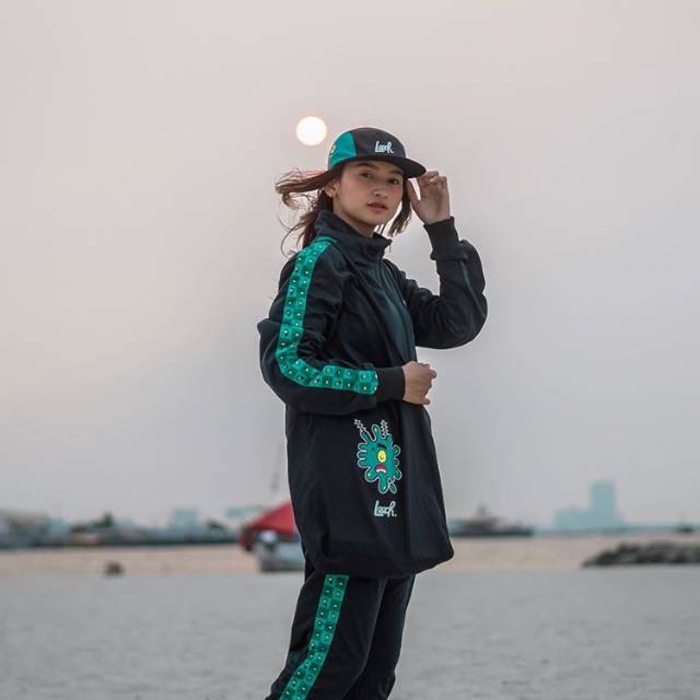 TRACKSUIT PLANKTON 1 SET - BY LEACH