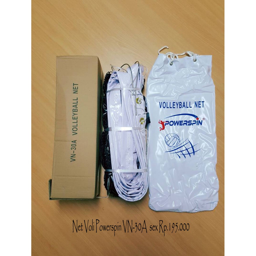 Net Volleyball / Net Voli Powerspin VN-30A