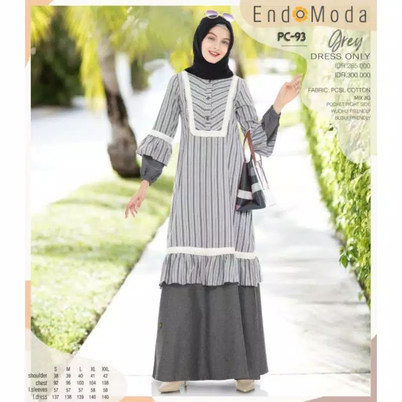 PC 93 endomoda cantik promo