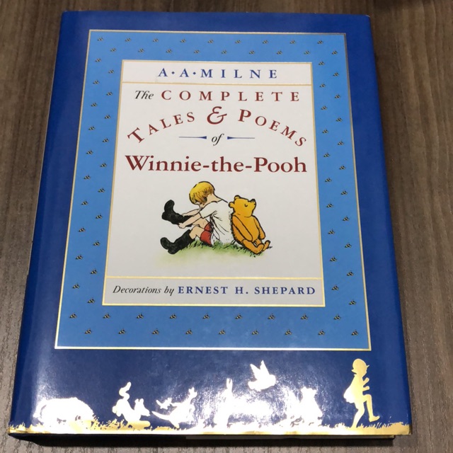 The Complete Tales & Poems of Winnie the Pooh