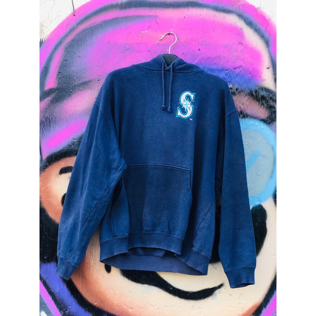 HOODIE MLB SEATLE MARINERS ORIGINAL