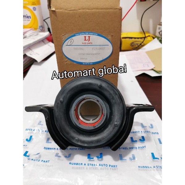 center bearing kolahar gantungan kopel kijang innova