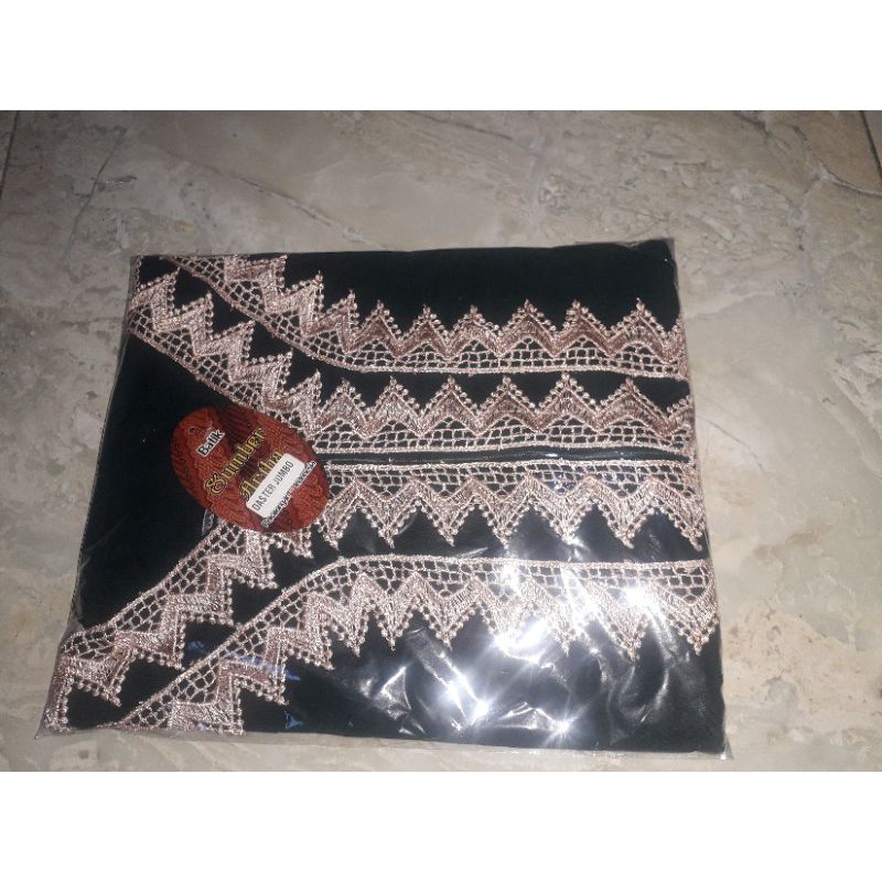 Daster Arab Jumbo Turkey Ld 135 cm Santung Tebal-Hijau Botol