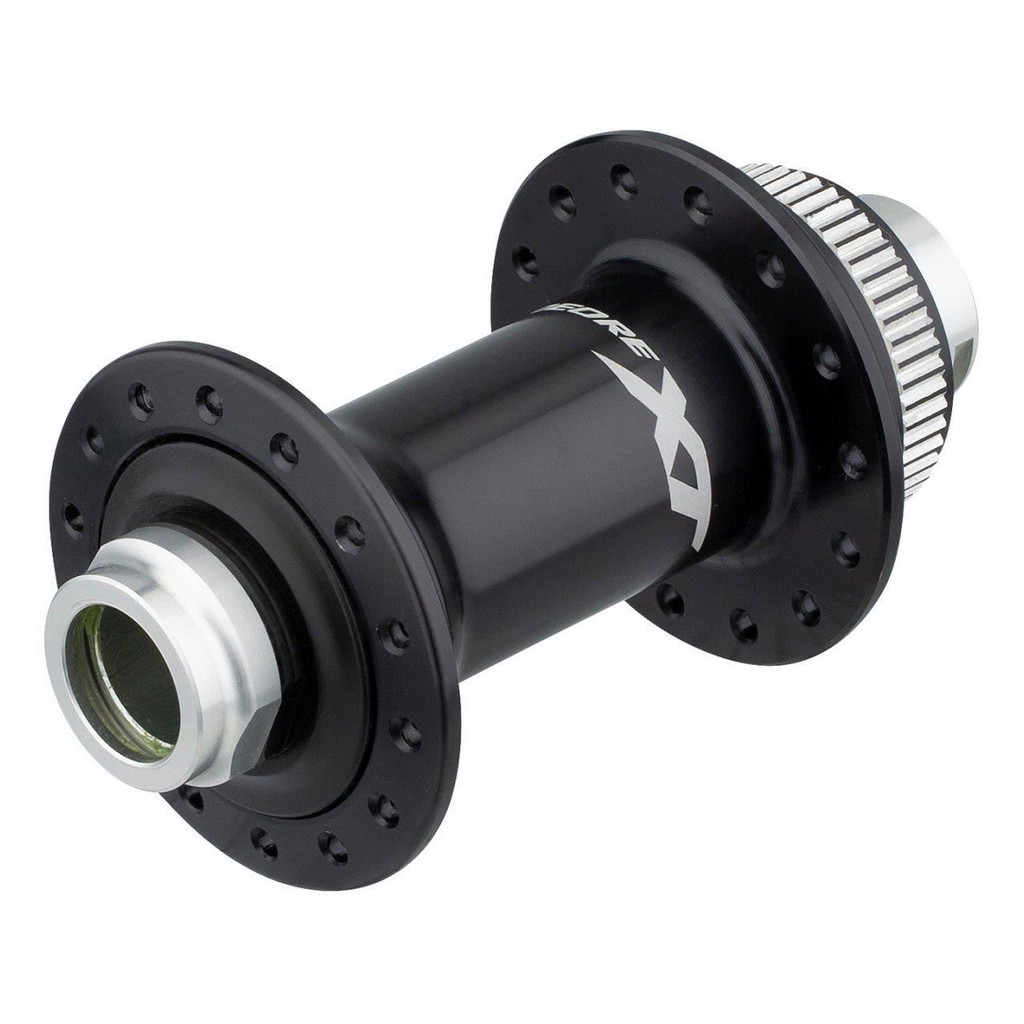 Shimano Front Hub Deore XT M8110 TA 15x100 Thru Axle 32H