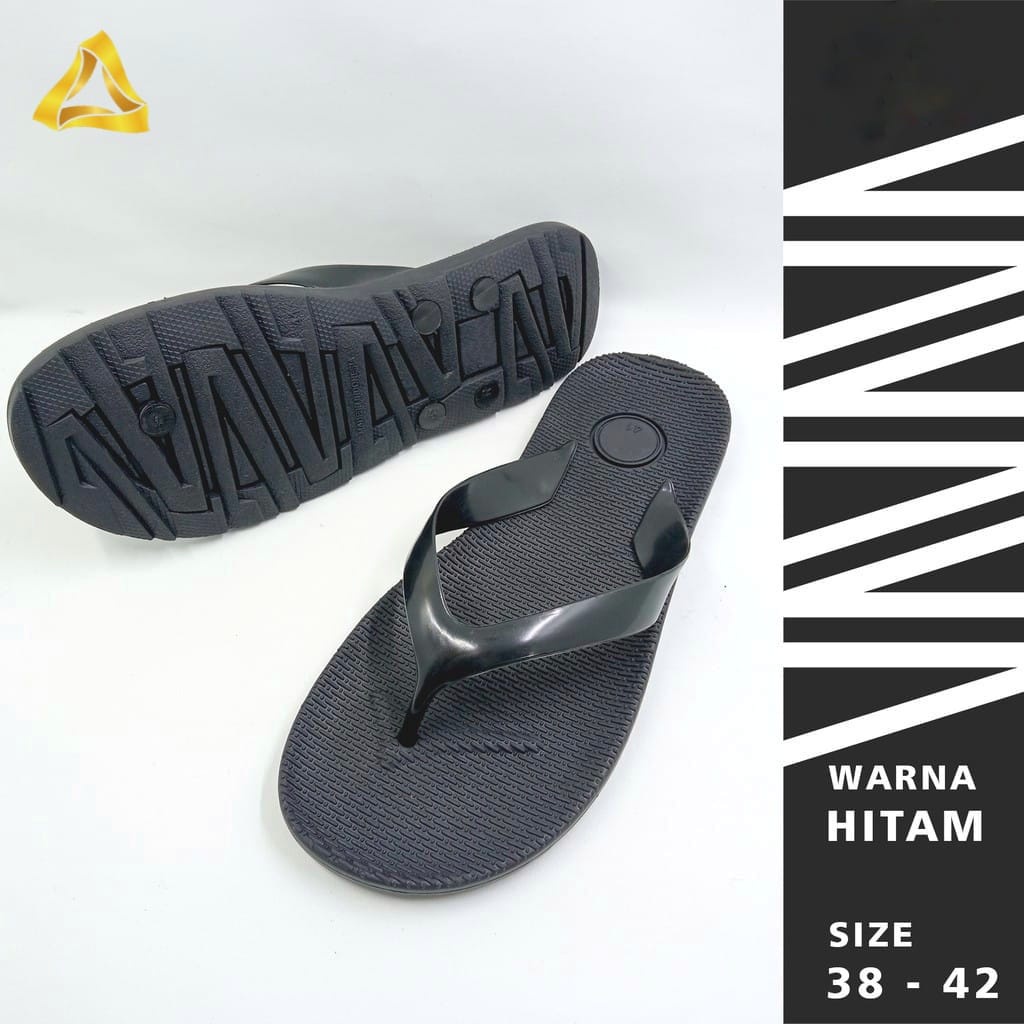 Sandal Jepit Pria Sandal Pria Sandal Cowok Jepit Korean Sendal Casual Sendal Jepit Pantai Pria Murah Sandal Santai Terbaru