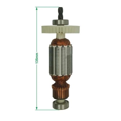 DCA Armature MT60/ Angker MT60  Armature untuk Mesin Bor Maktec MT 60