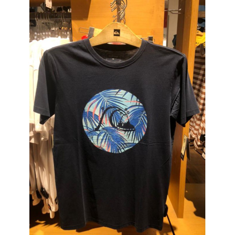 Kaos Quiksilver Original