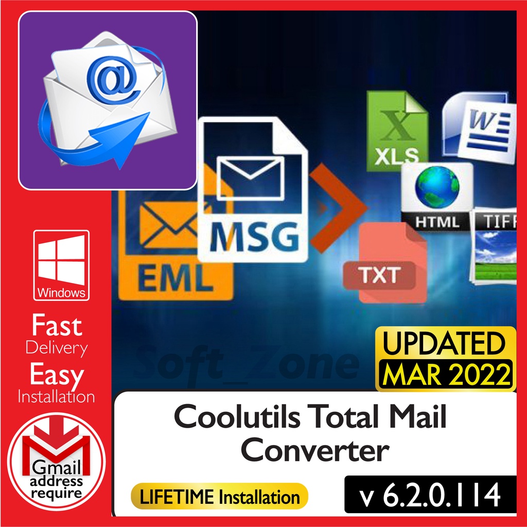 

Cltls Ttl Ml Cnvrtr 6.2.0.114 [WINDOWS x64] - Dgtl Dwnld